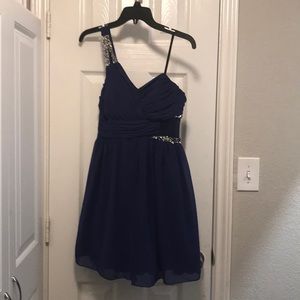 City Triangles Junior Dress Size 5 like new